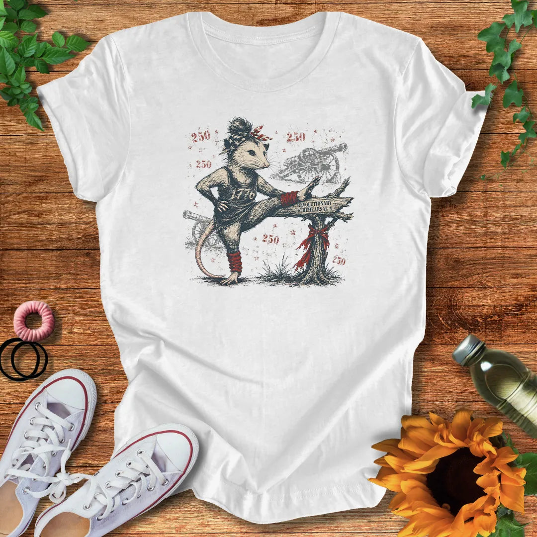 Possum Pointe USA T-Shirt