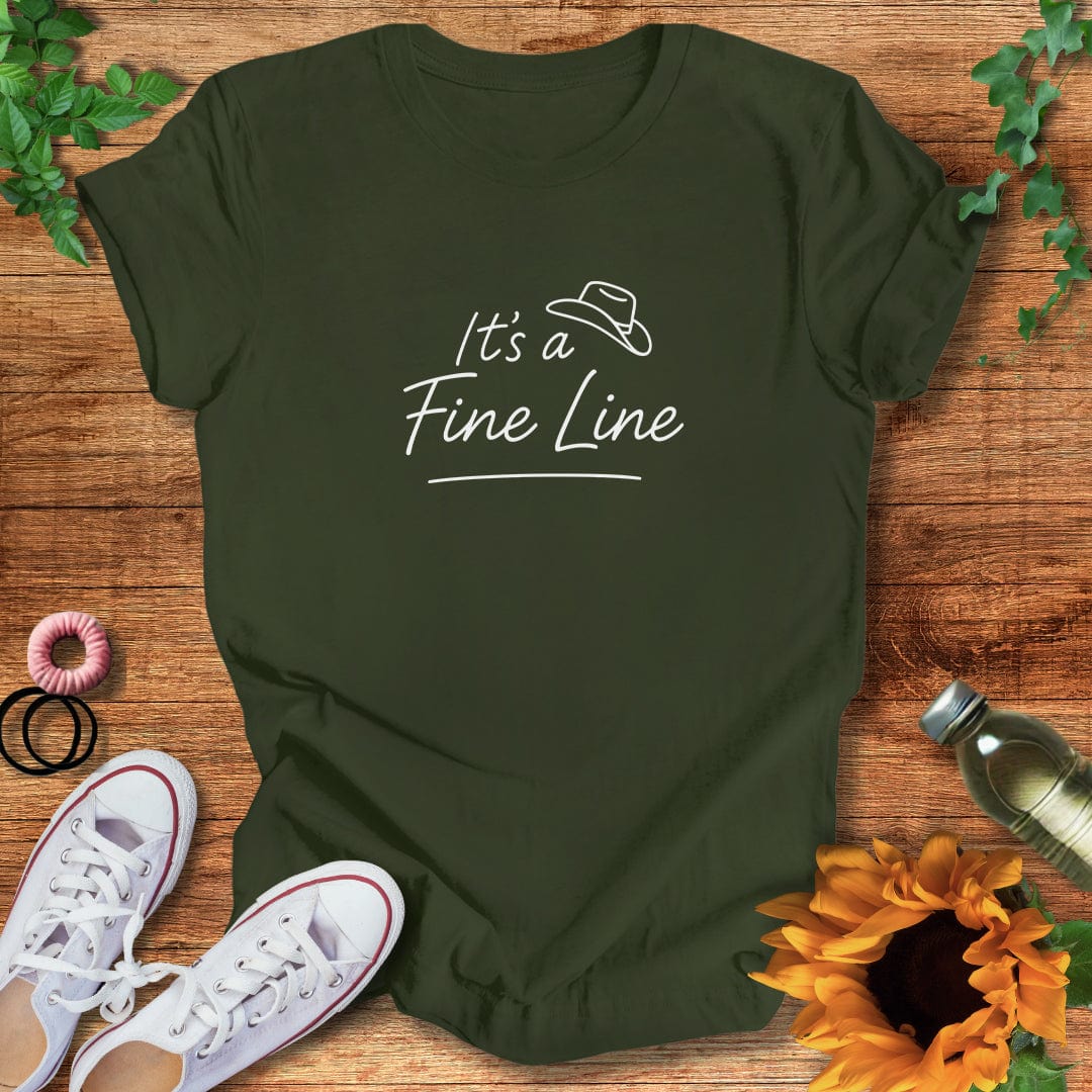 Strut the Line T-Shirt