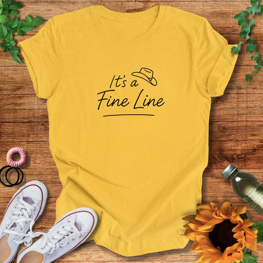 Strut the Line T-Shirt