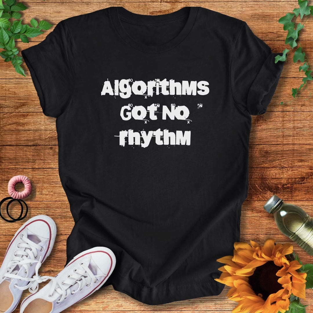 Algorithm Blues T-Shirt