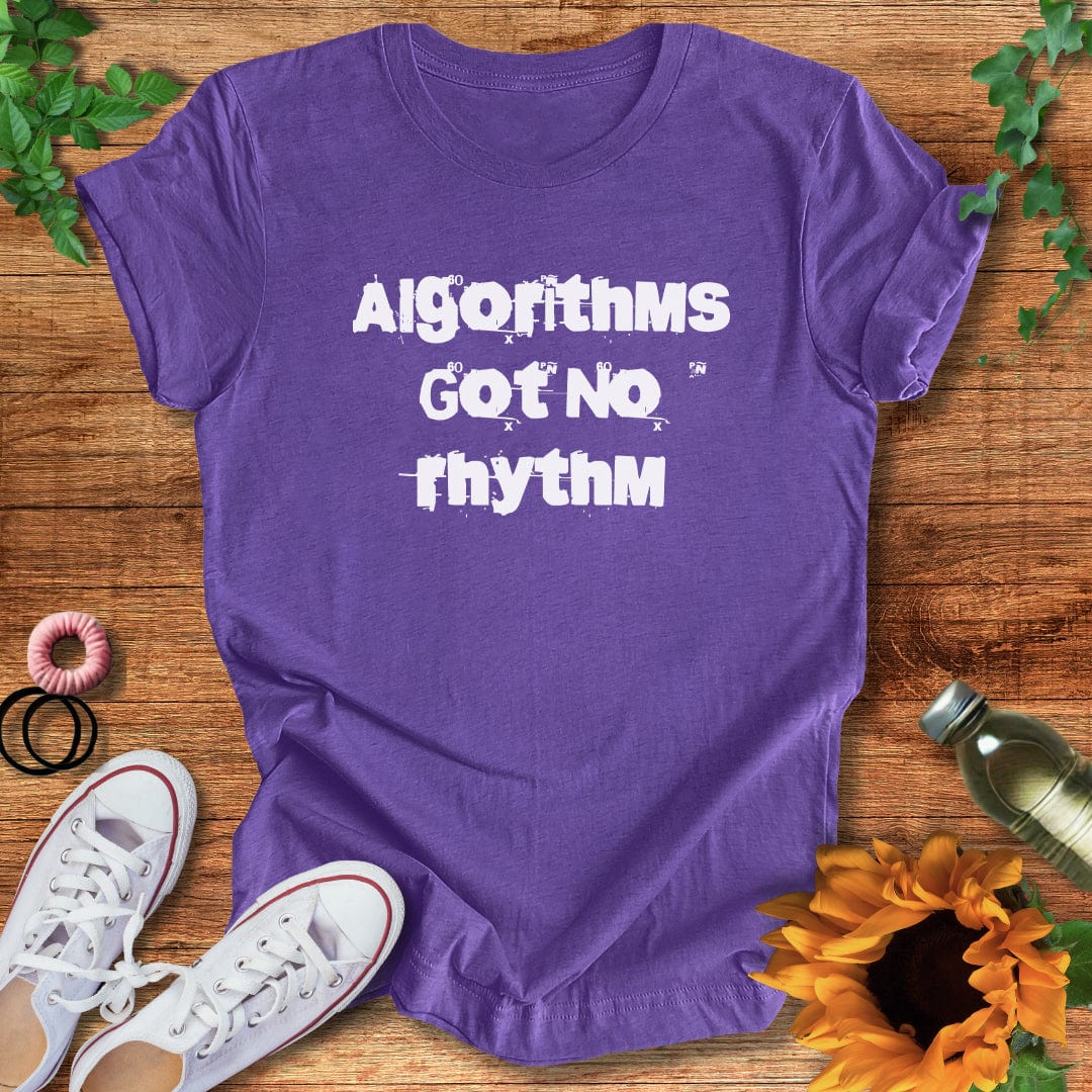 Algorithm Blues T-Shirt