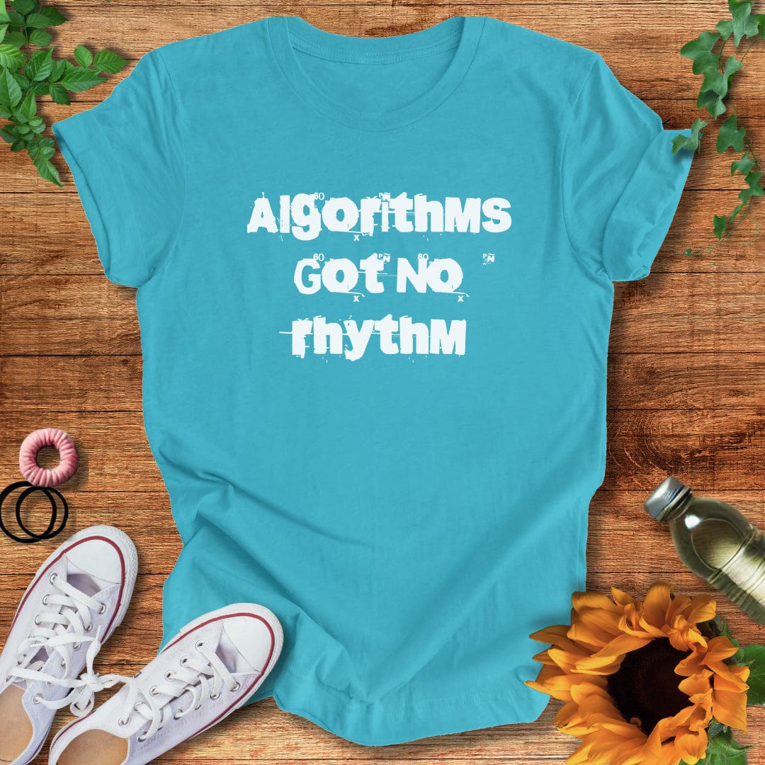 Algorithm Blues T-Shirt