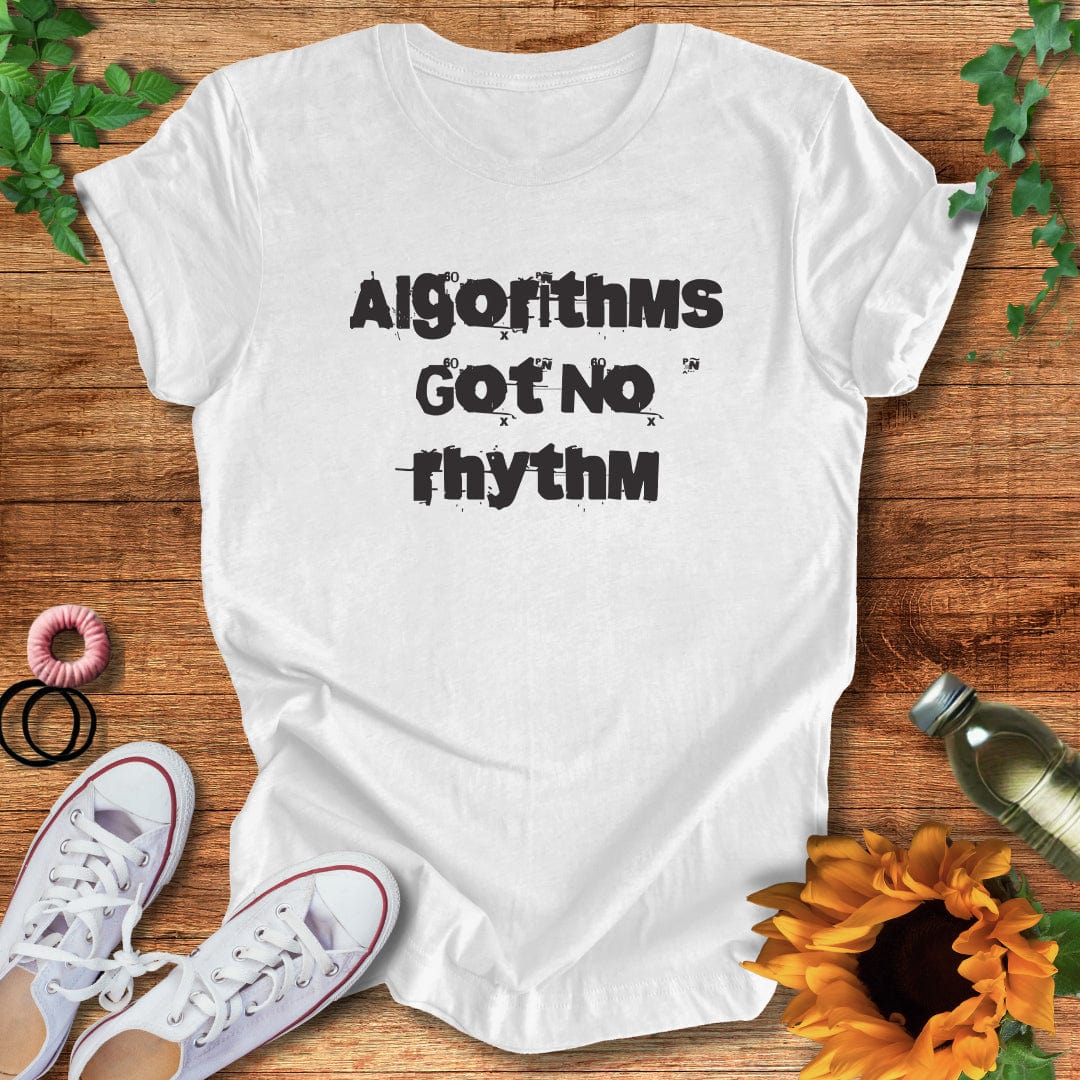 Algorithm Blues T-Shirt