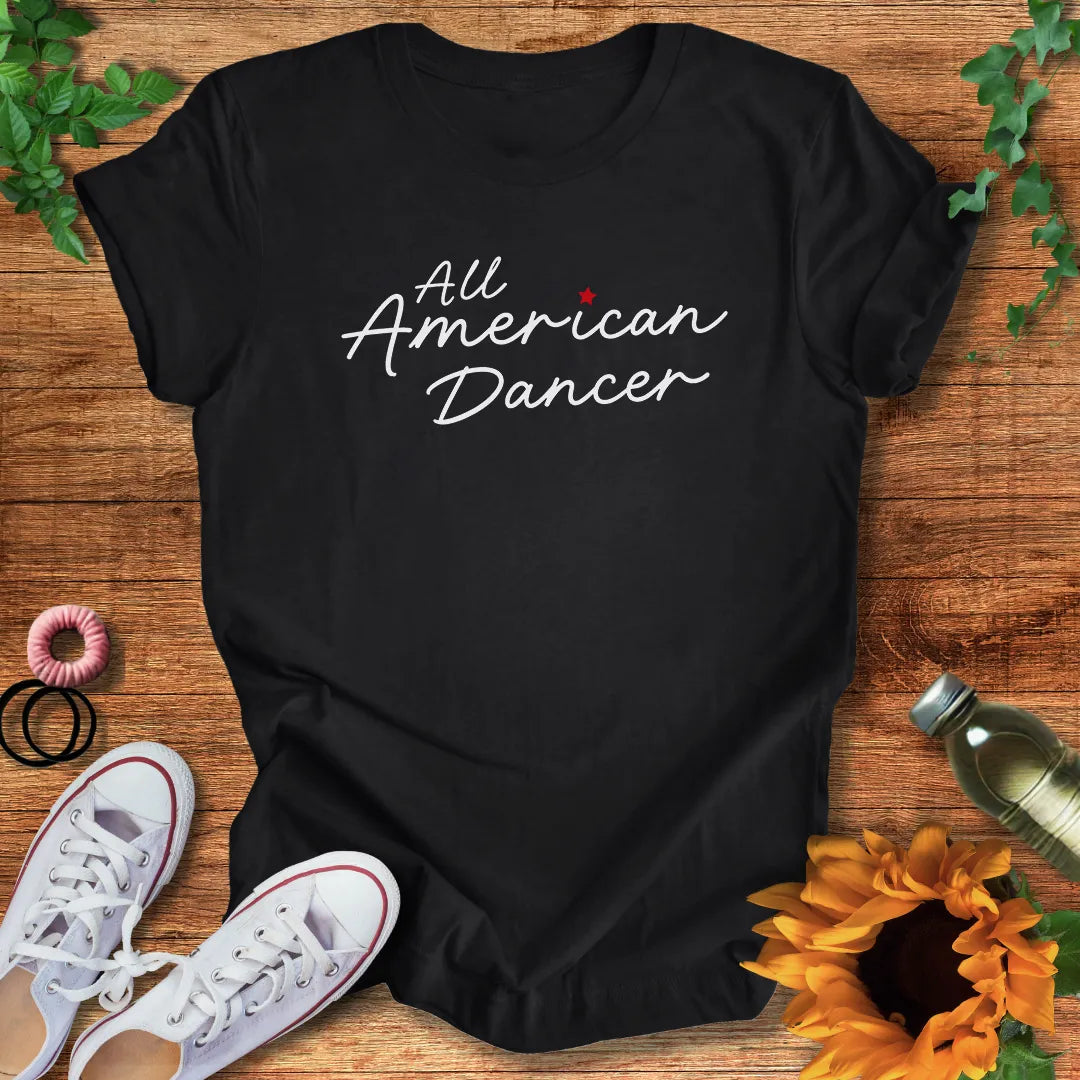 All American Dancer T-Shirt