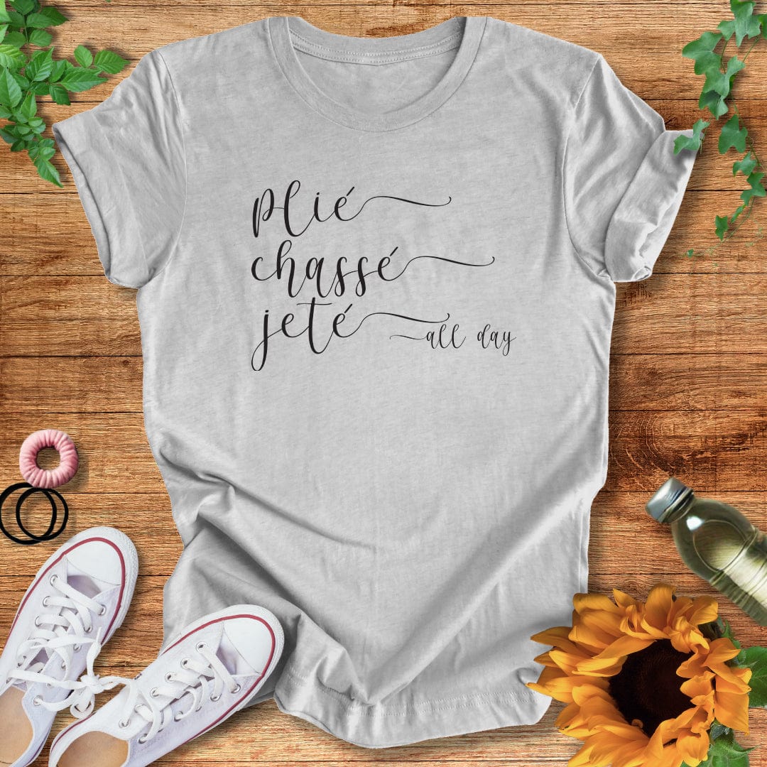 All Day Ballet T-Shirt