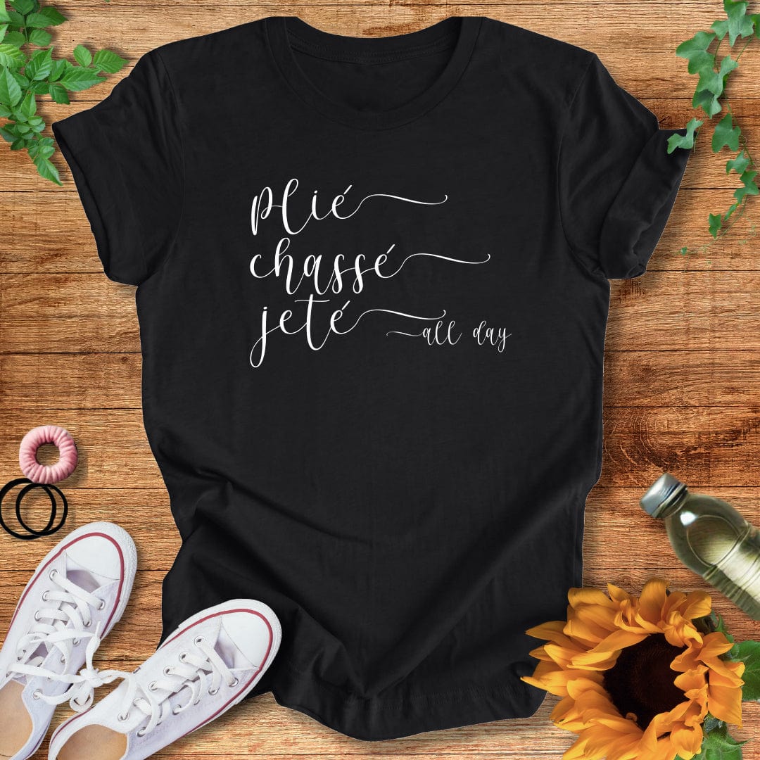 All Day Ballet T-Shirt