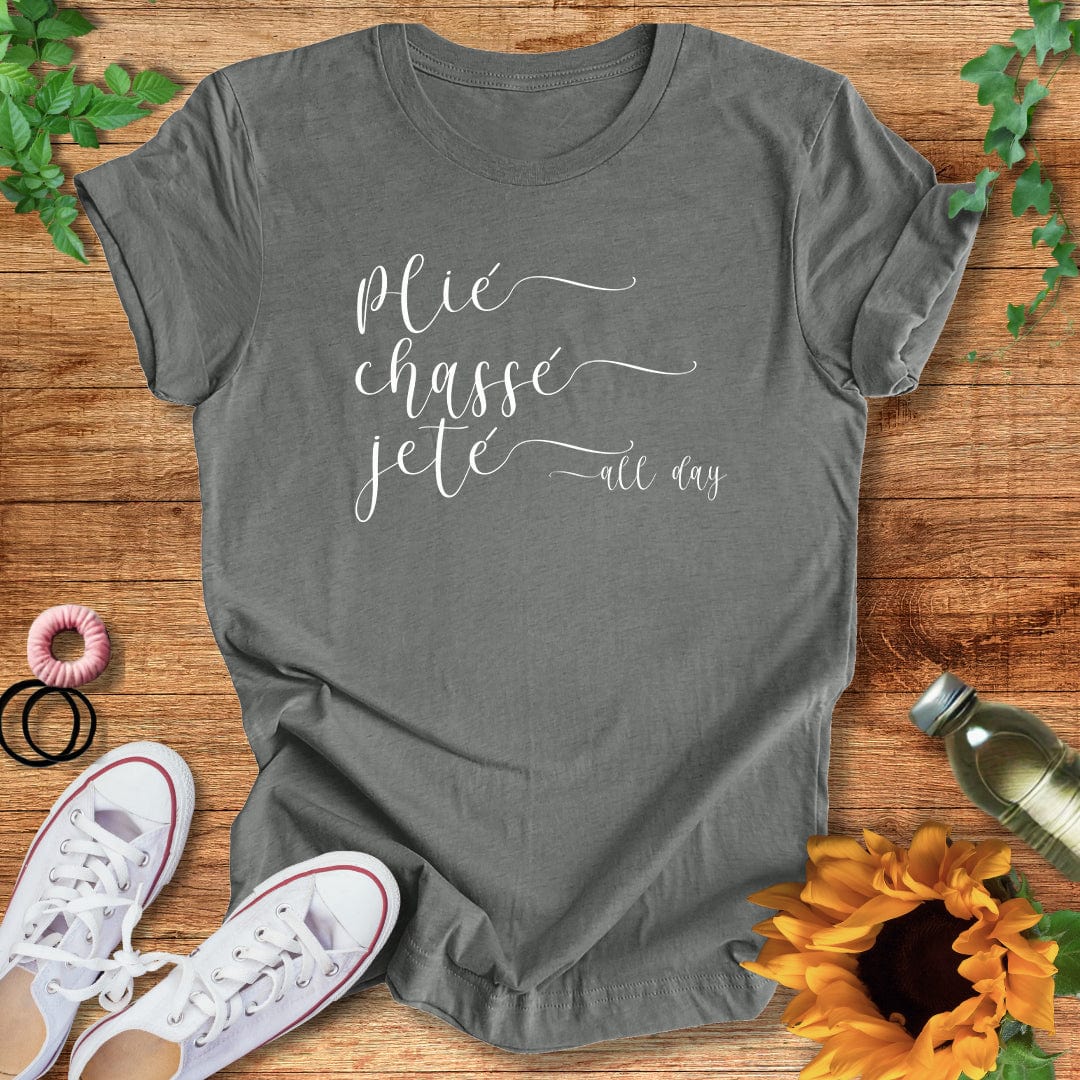 All Day Ballet T-Shirt