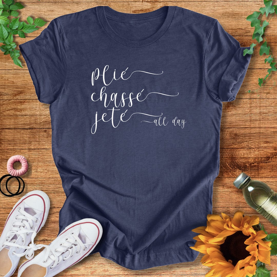 All Day Ballet T-Shirt