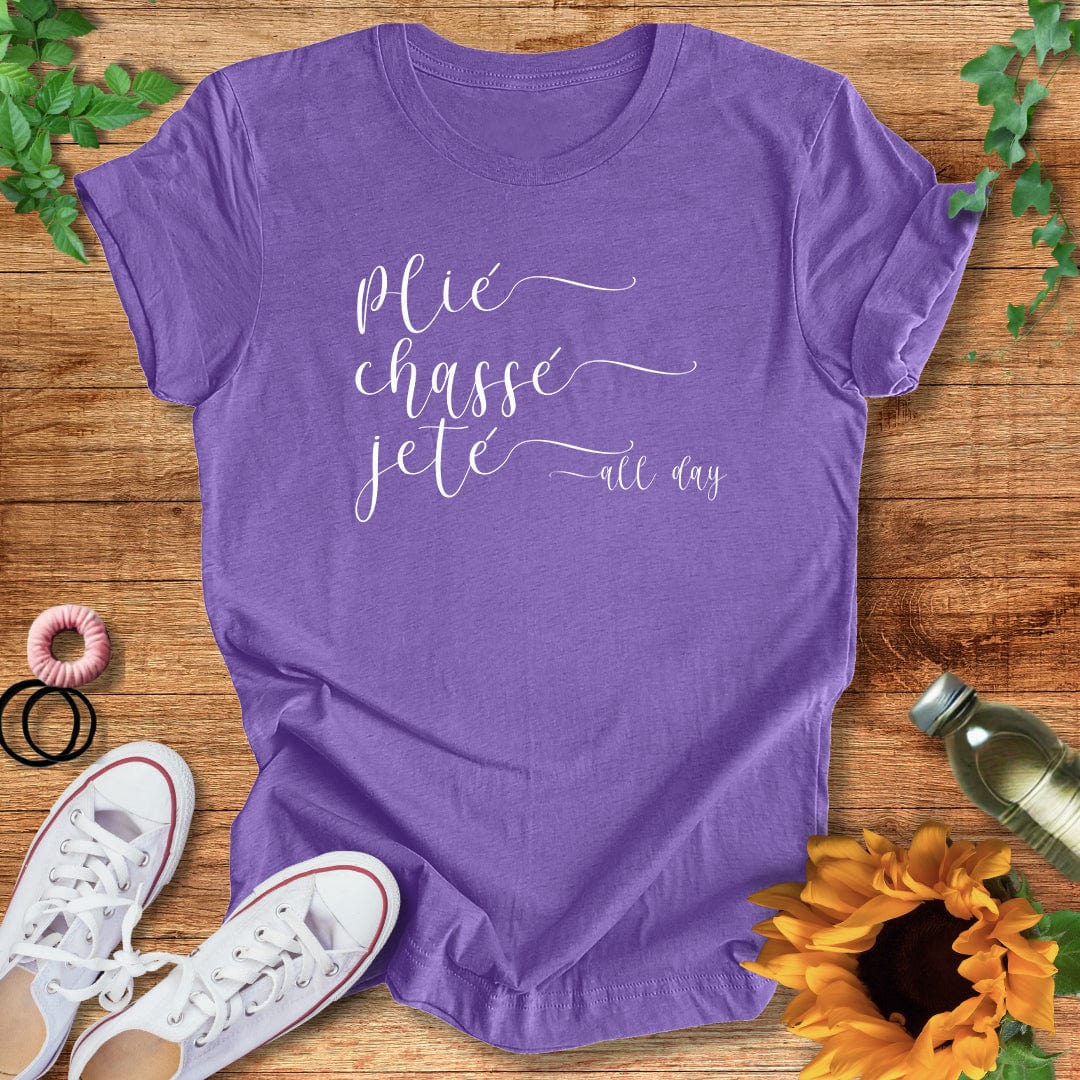 All Day Ballet T-Shirt