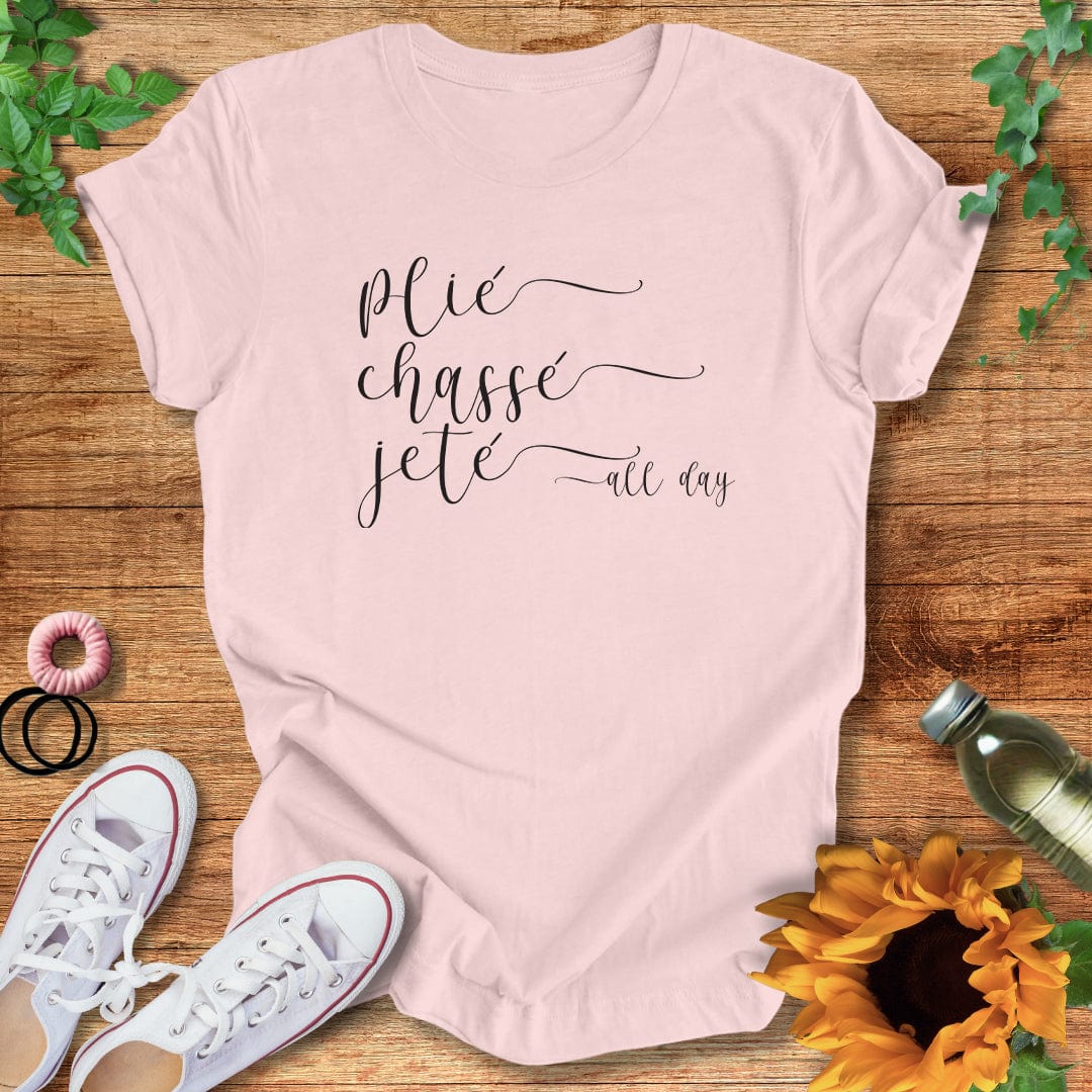 All Day Ballet T-Shirt