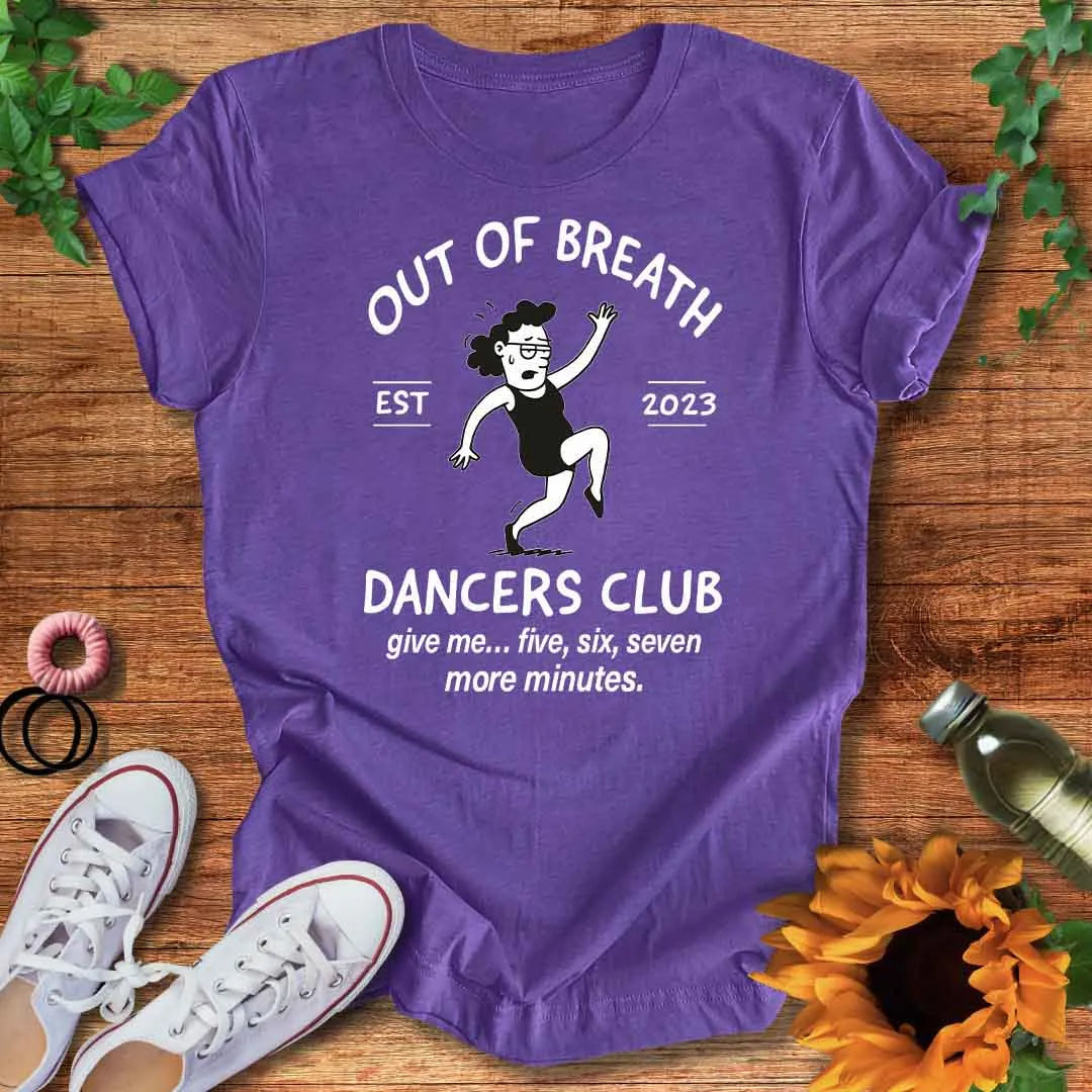 Almost Ready T-Shirt