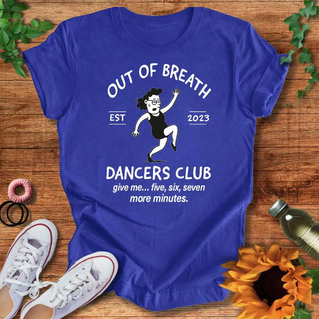 Almost Ready T-Shirt