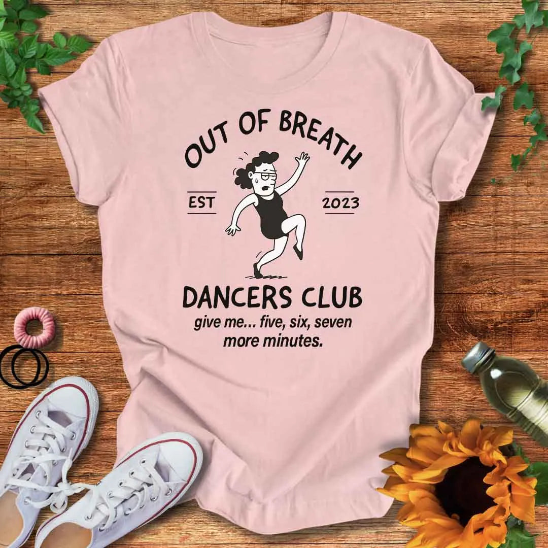 Almost Ready T-Shirt
