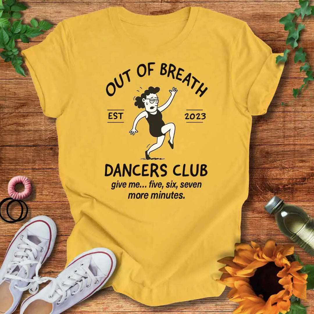 Almost Ready T-Shirt