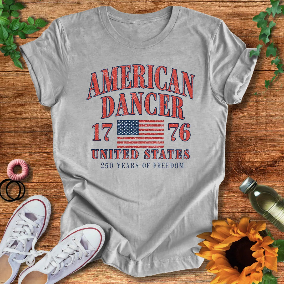 American Dancer T-Shirt