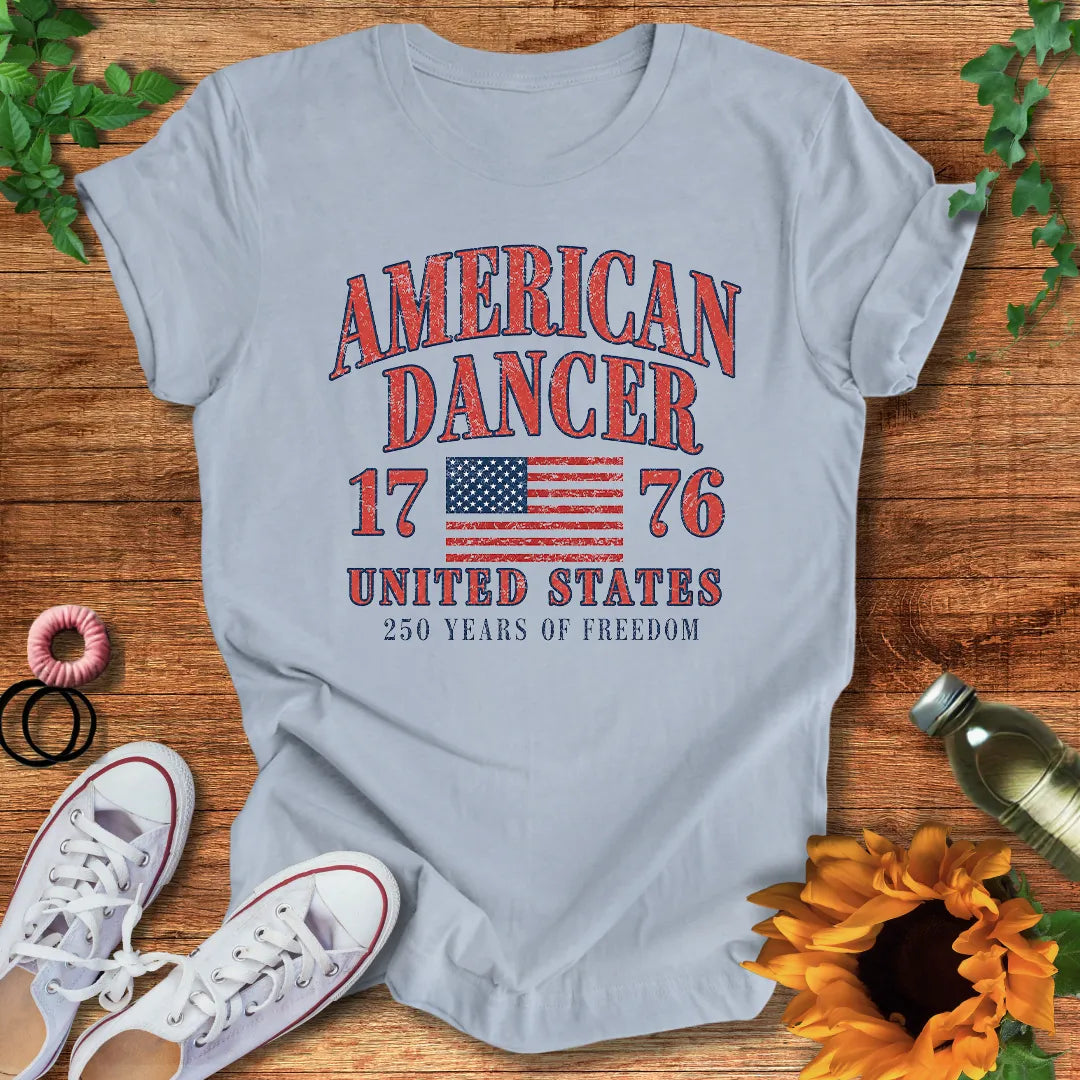 American Dancer T-Shirt