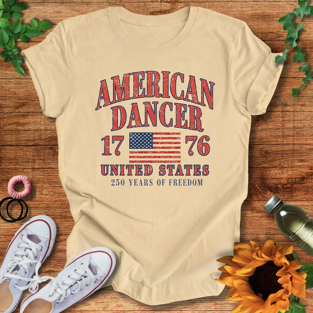 American Dancer T-Shirt