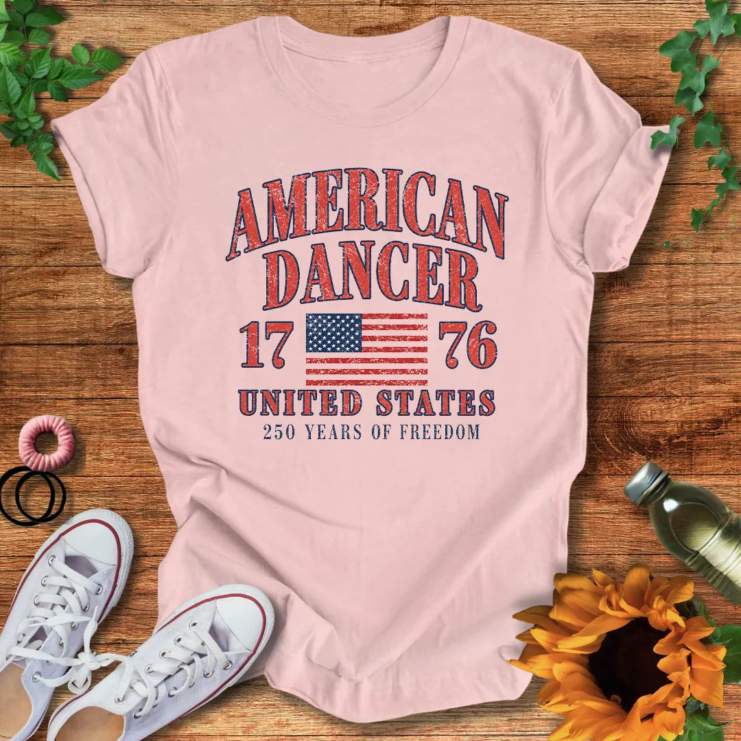 American Dancer T-Shirt