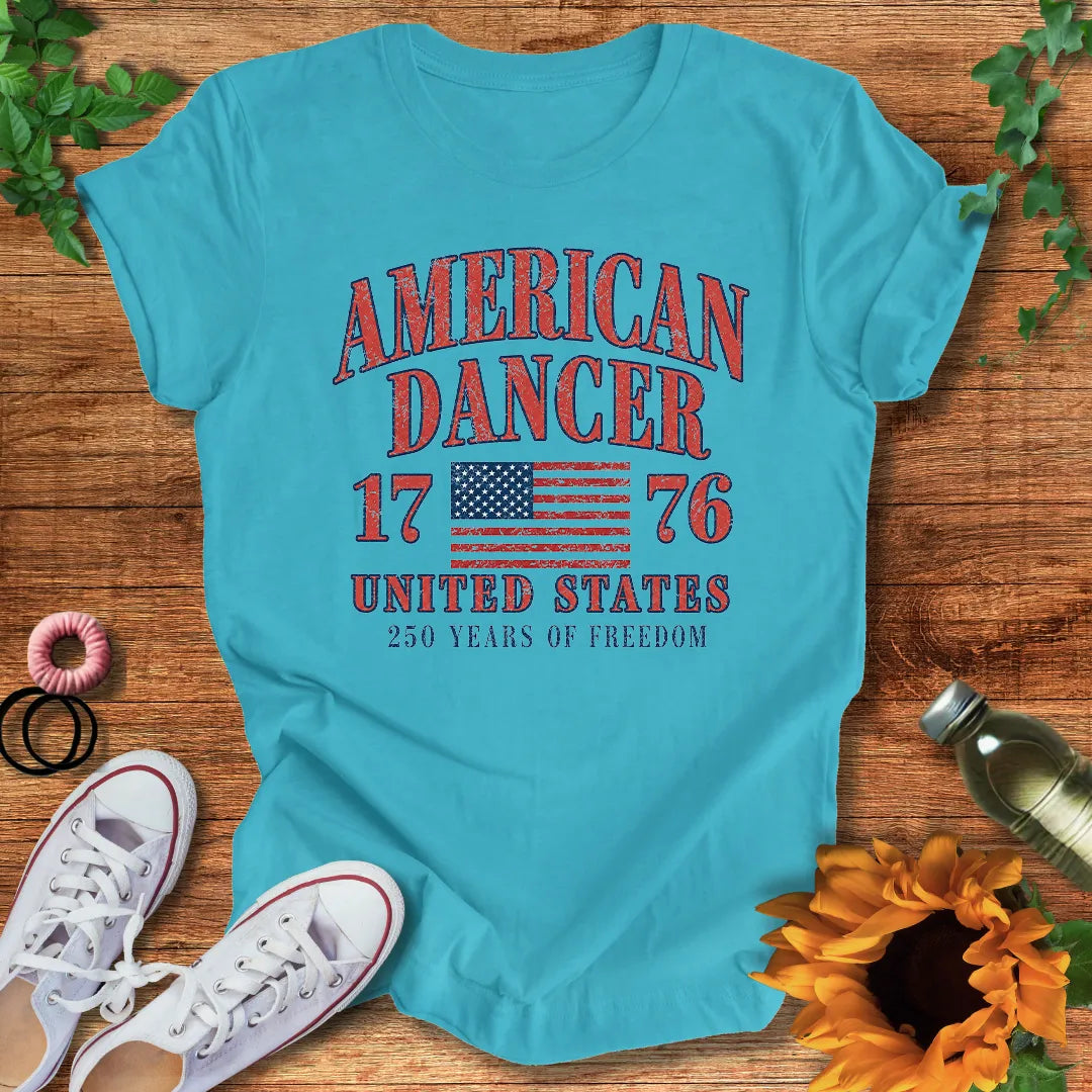 American Dancer T-Shirt