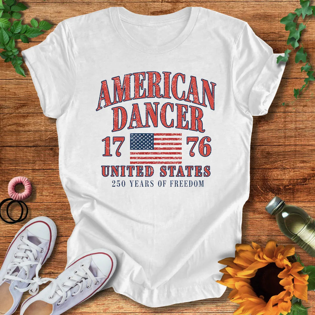 American Dancer T-Shirt
