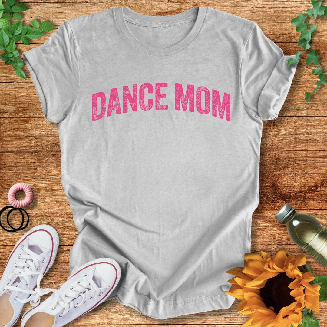 Pink Arching Pride T-Shirt