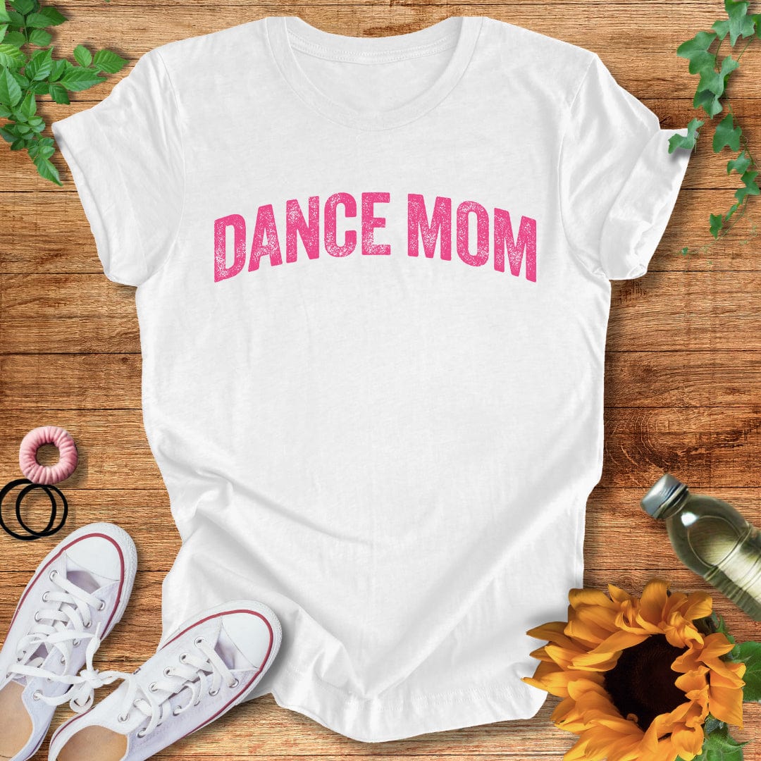 Pink Arching Pride T-Shirt