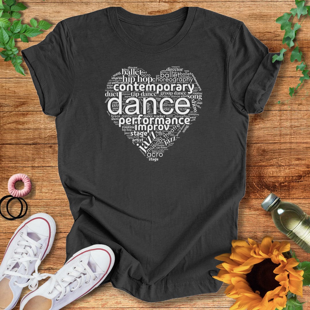 Art in Words T-Shirt