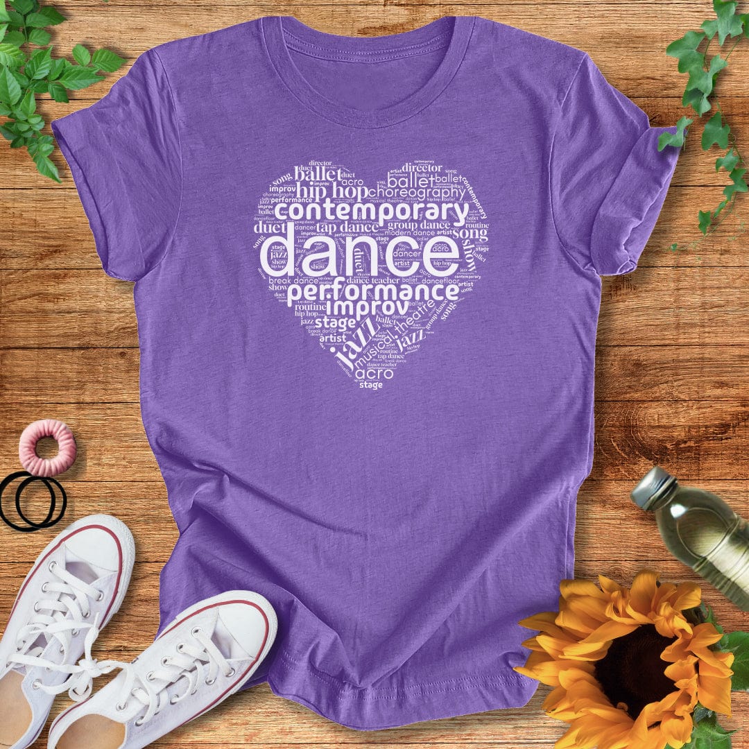 Art in Words T-Shirt