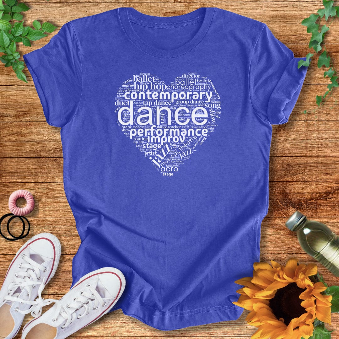 Art in Words T-Shirt