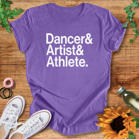 Artist Athlete T-Shirt