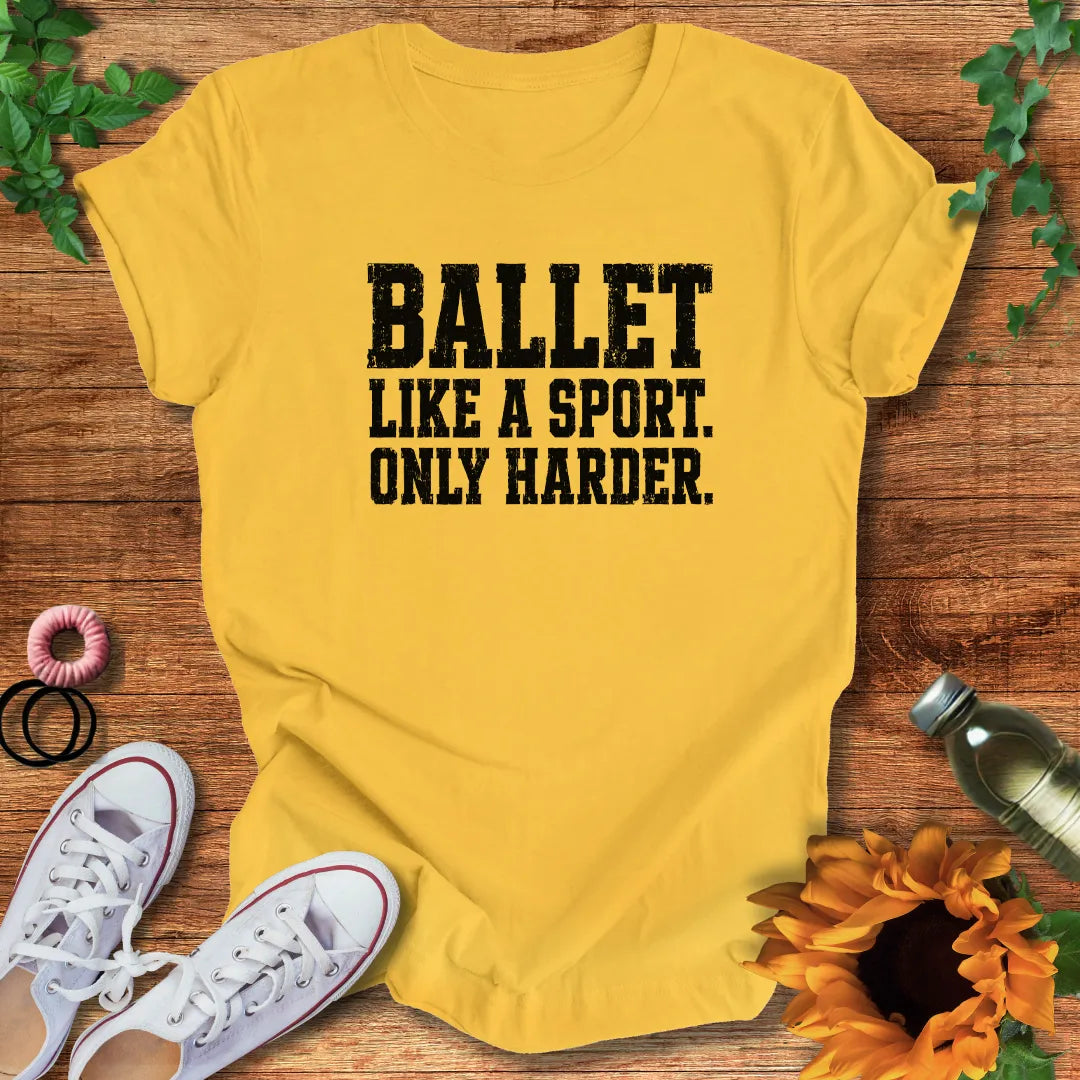 Athletic Grace T-Shirt