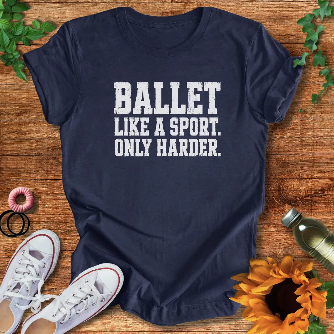 Athletic Grace T-Shirt
