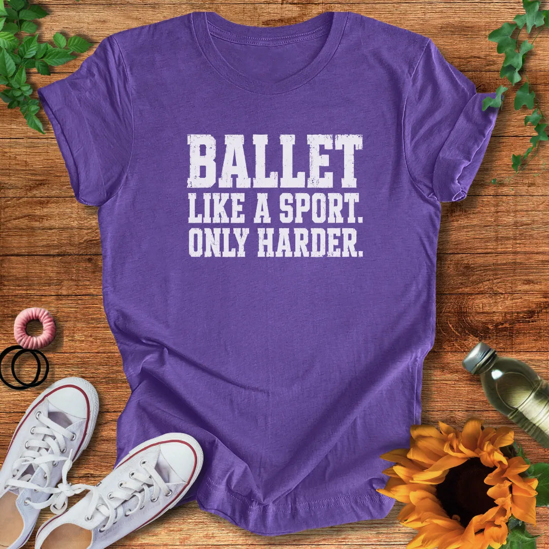 Athletic Grace T-Shirt