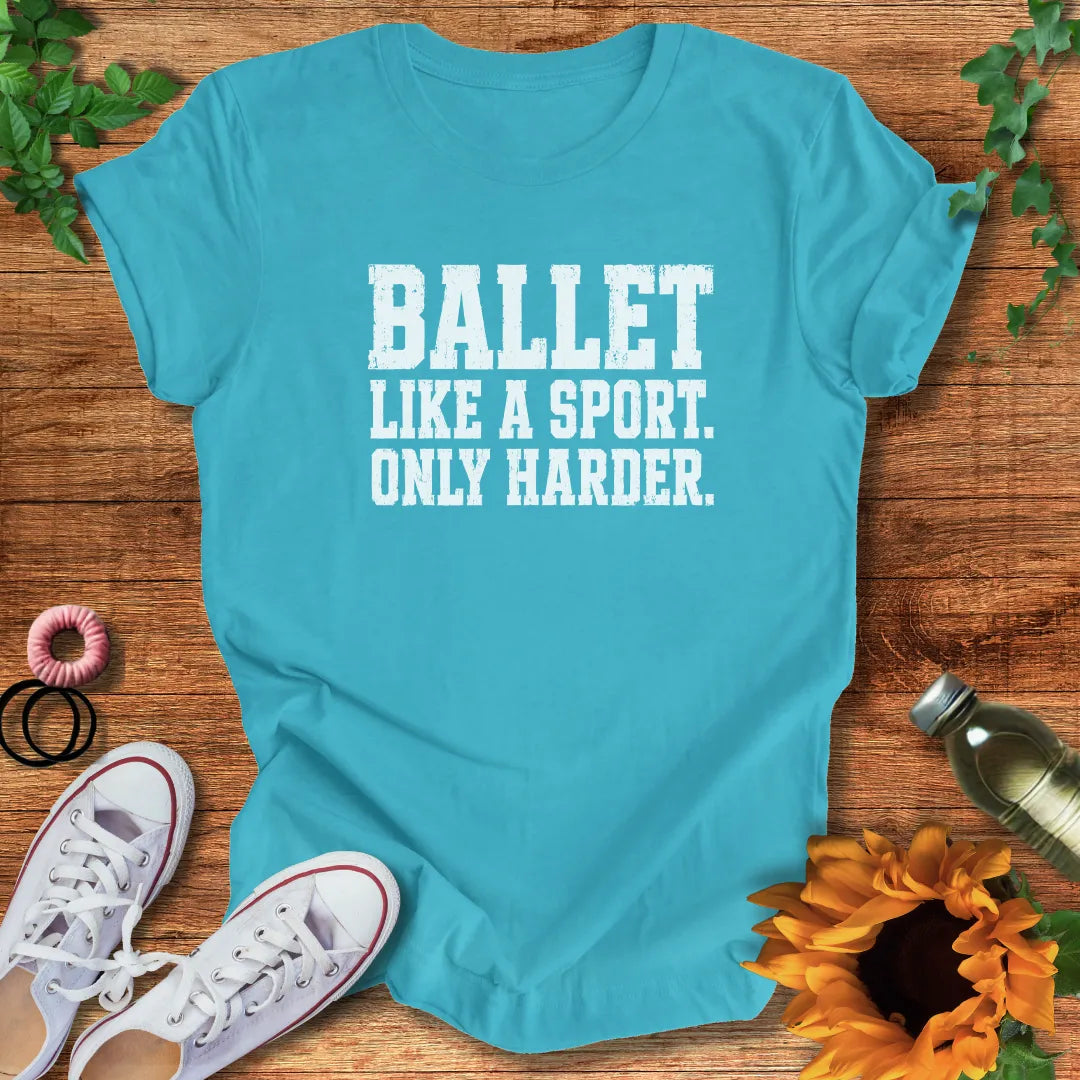 Athletic Grace T-Shirt