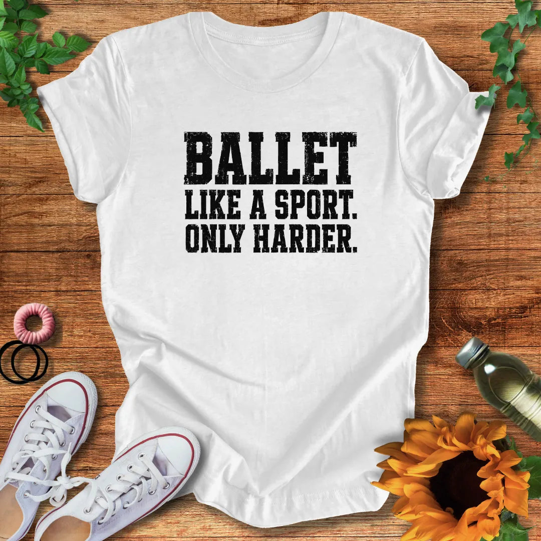 Athletic Grace T-Shirt