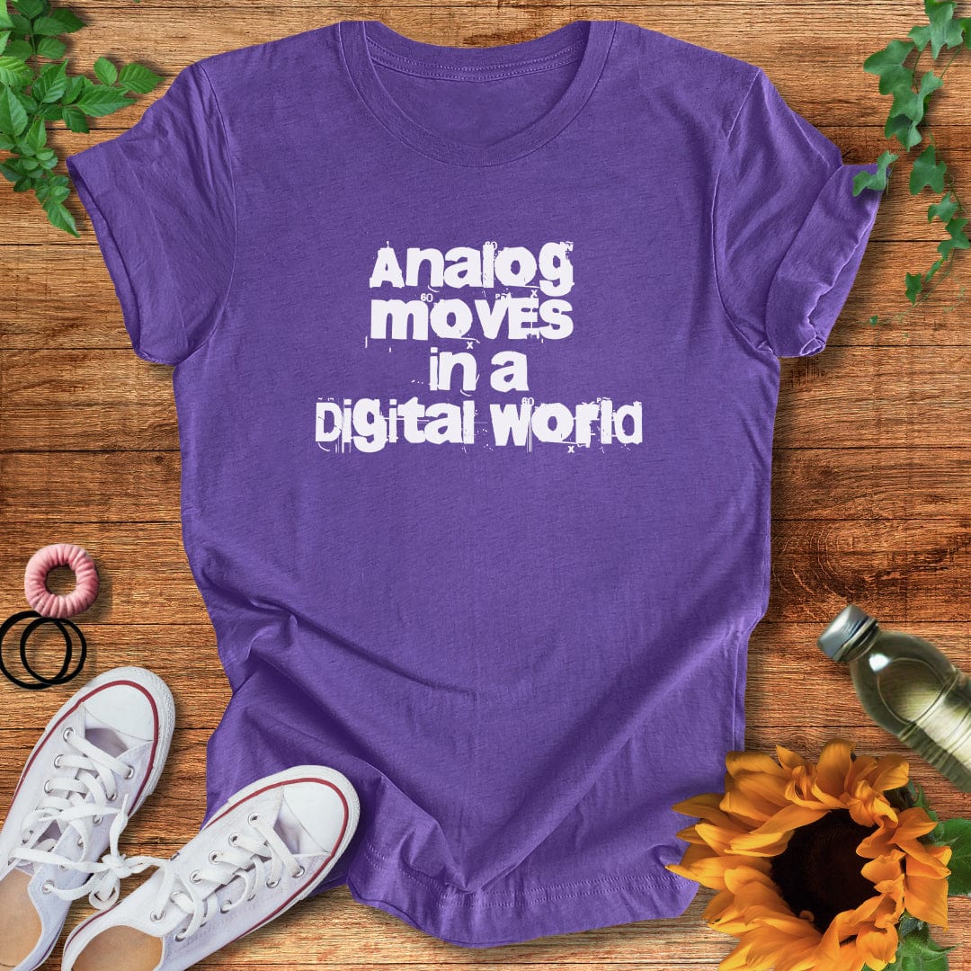 Authentic Motion T-Shirt