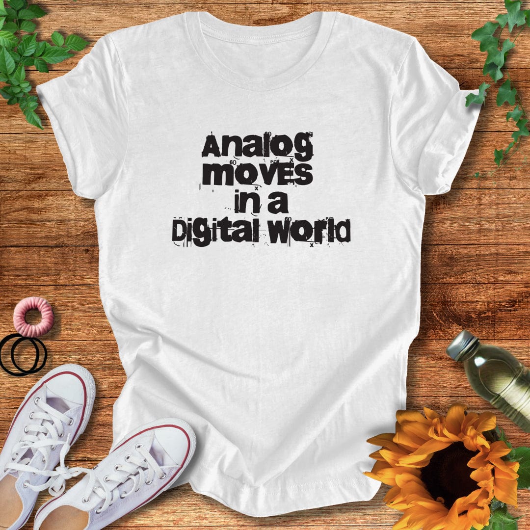 Authentic Motion T-Shirt