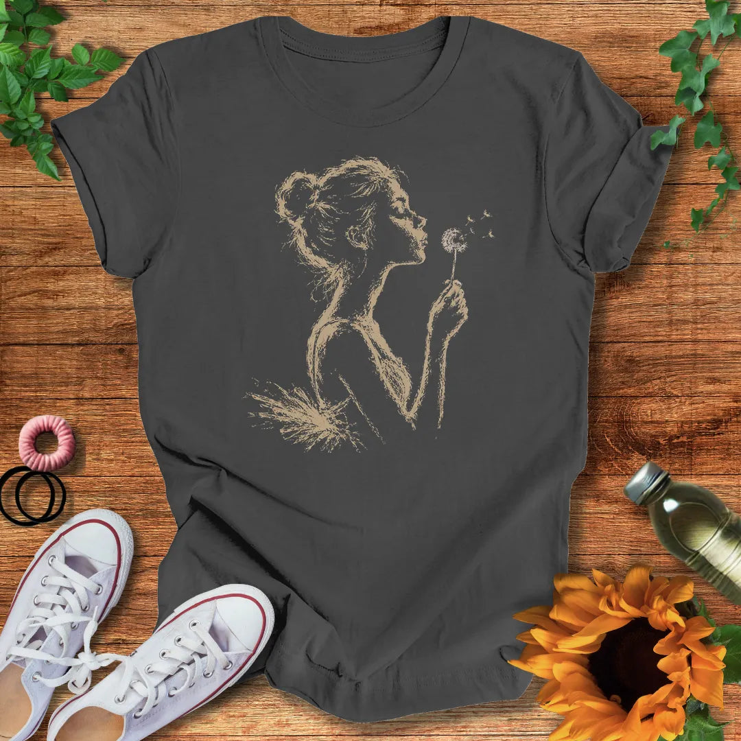 Ballerina Wish T-Shirt