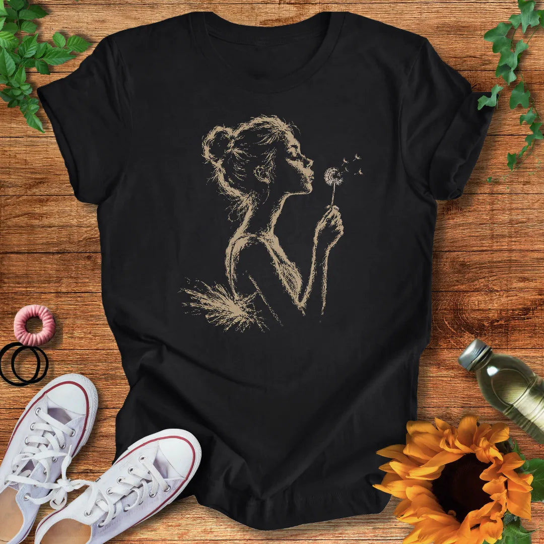 Ballerina Wish T-Shirt