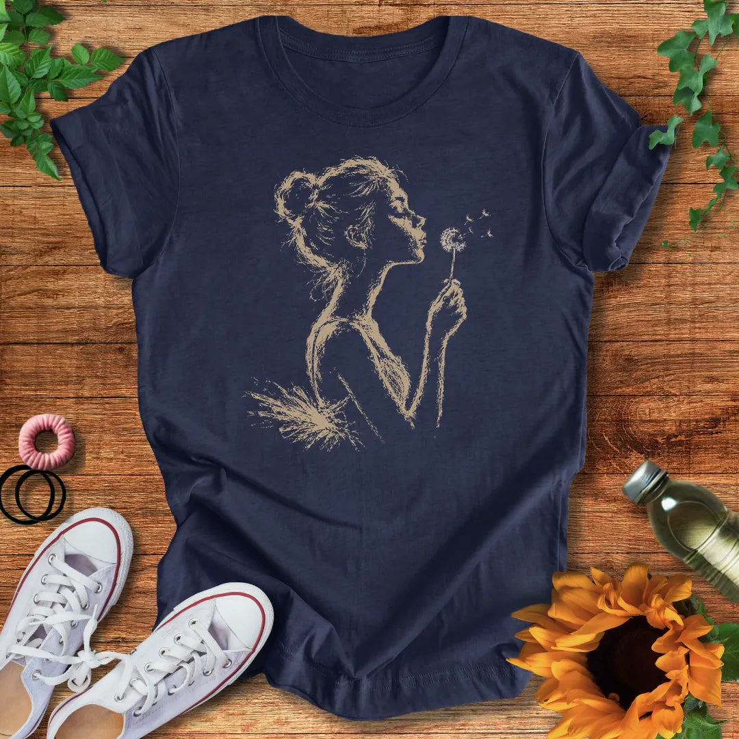 Ballerina Wish T-Shirt