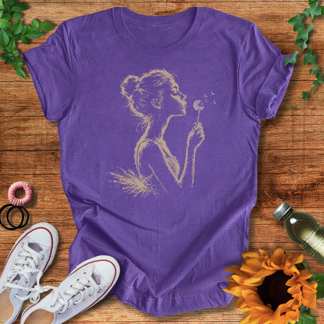Ballerina Wish T-Shirt