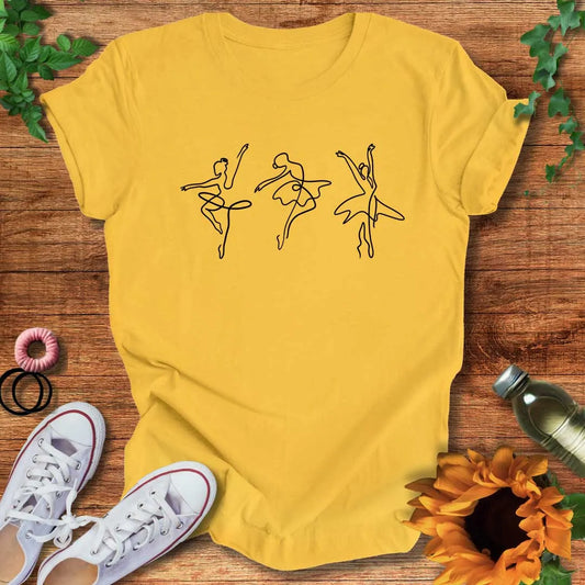 Ballerinas T-Shirt