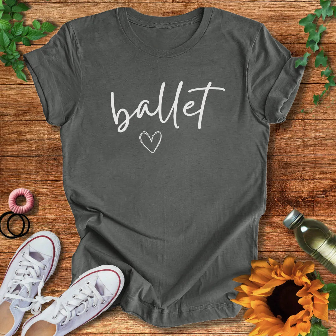 Ballet Hearts T-Shirt