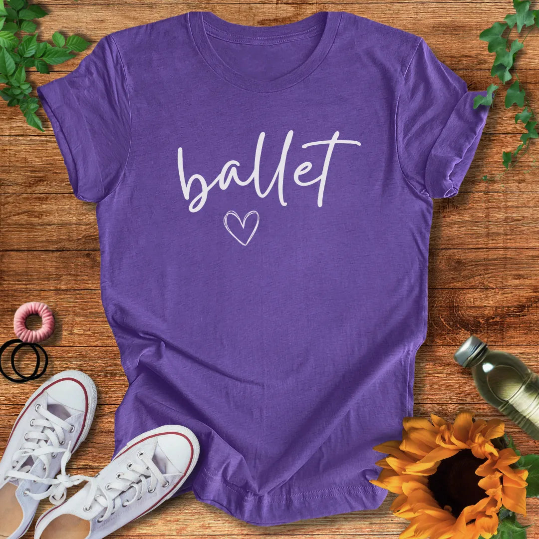 Ballet Hearts T-Shirt
