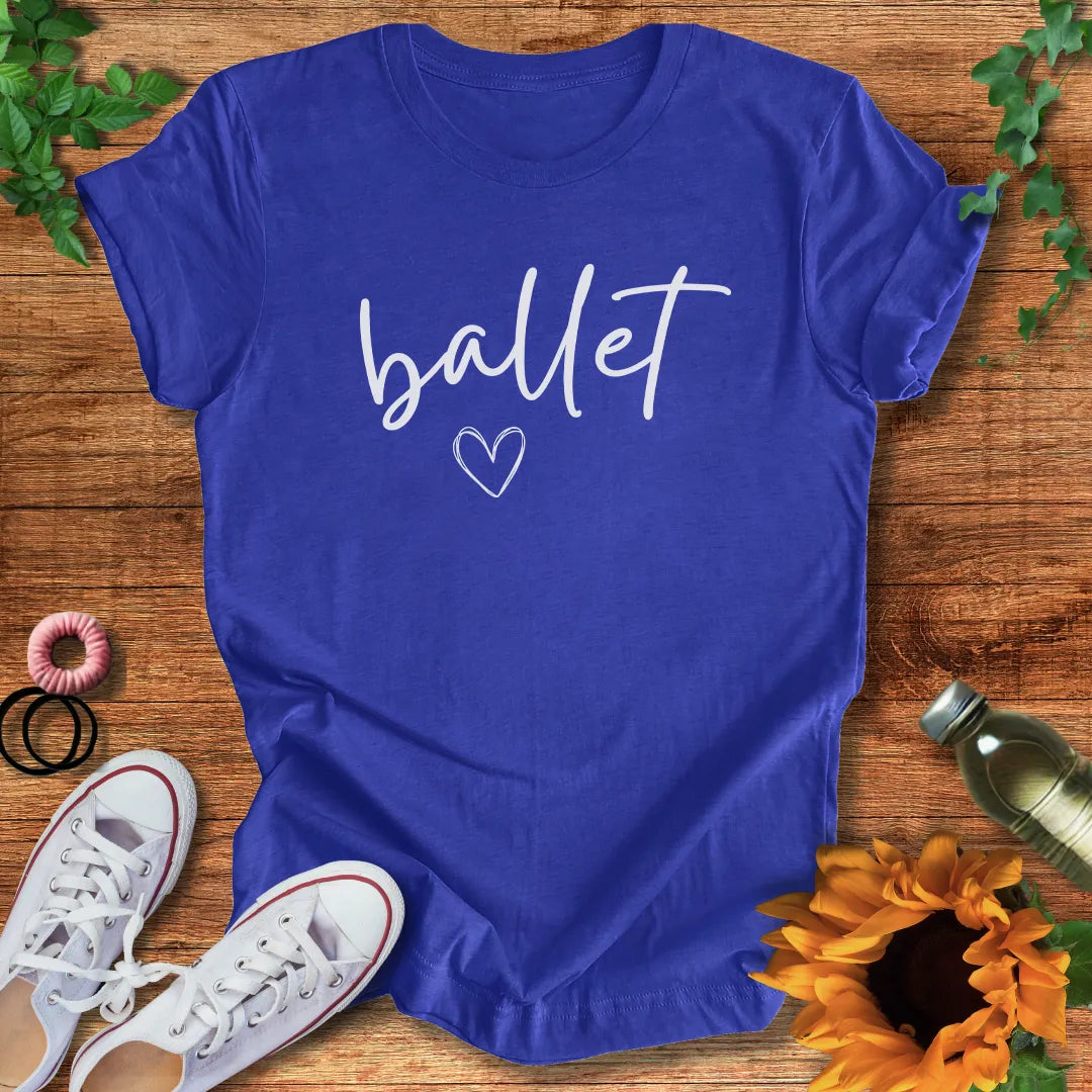 Ballet Hearts T-Shirt