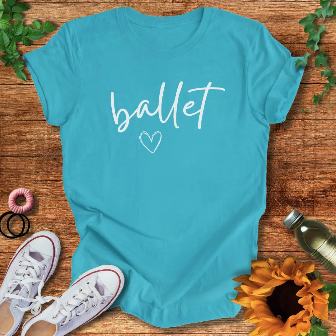 Ballet Hearts T-Shirt