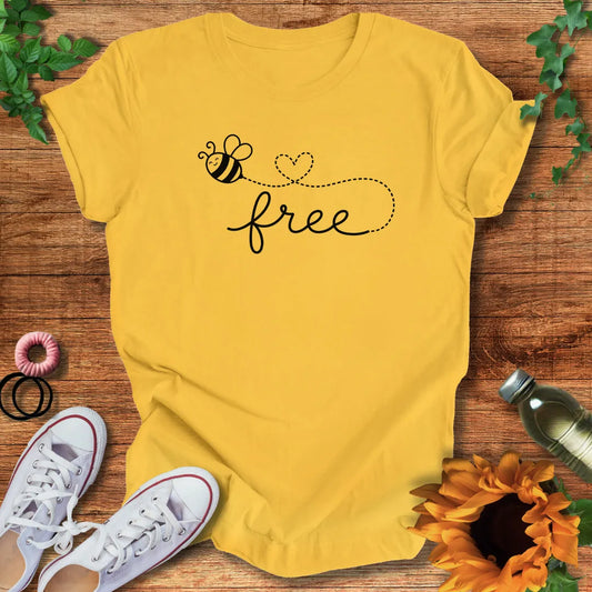 Bee Free T-Shirt
