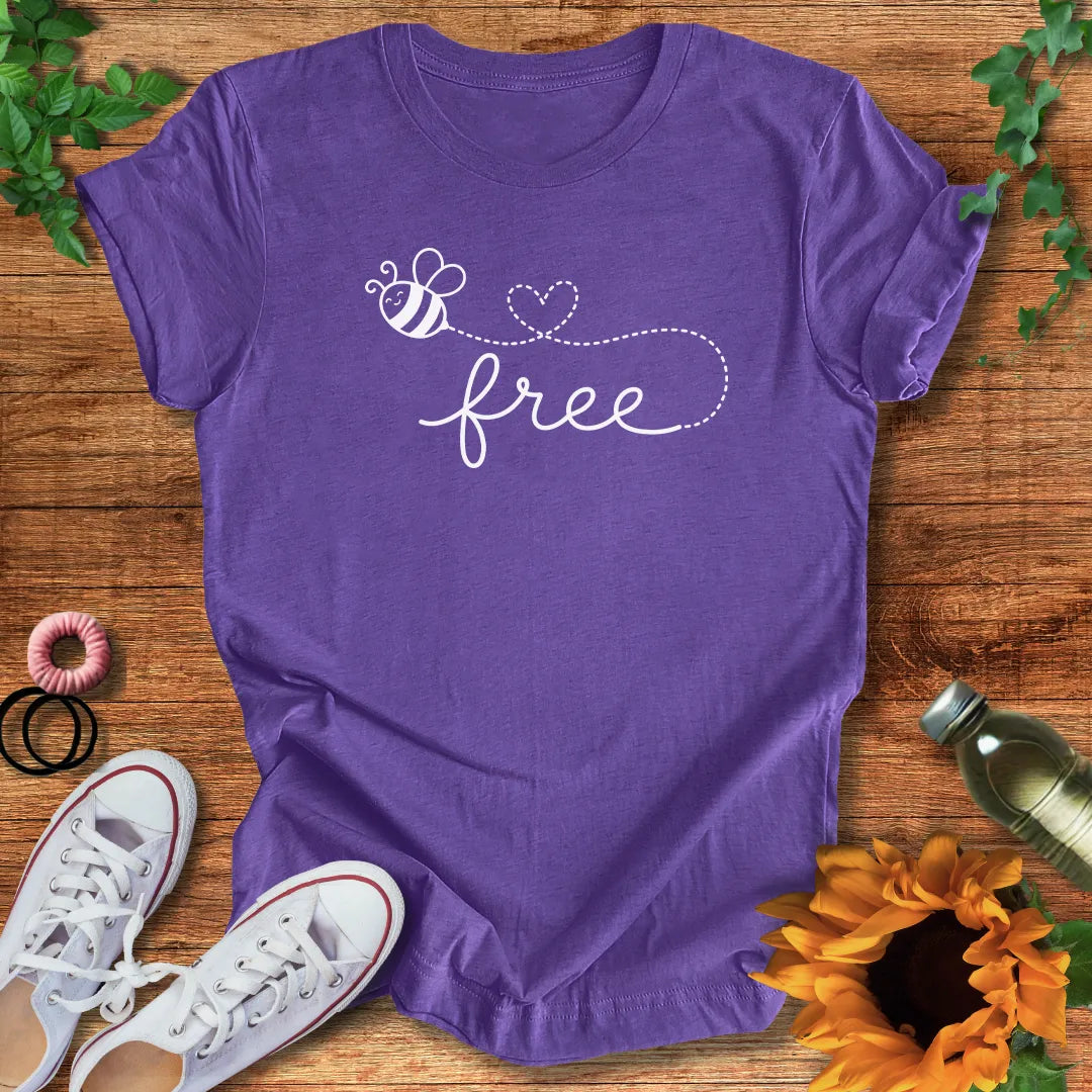 Bee Free T-Shirt