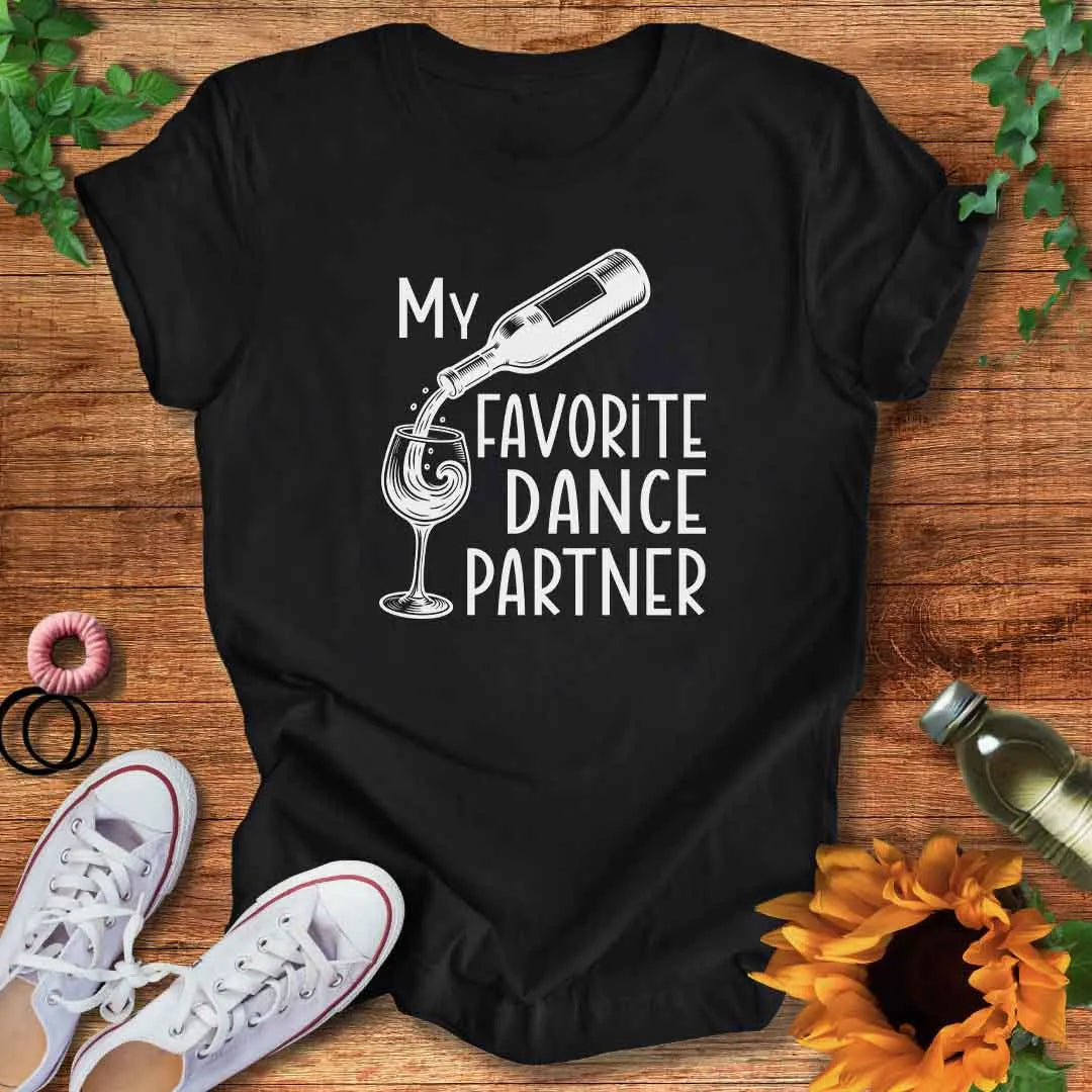 Swirl Partner T-Shirt