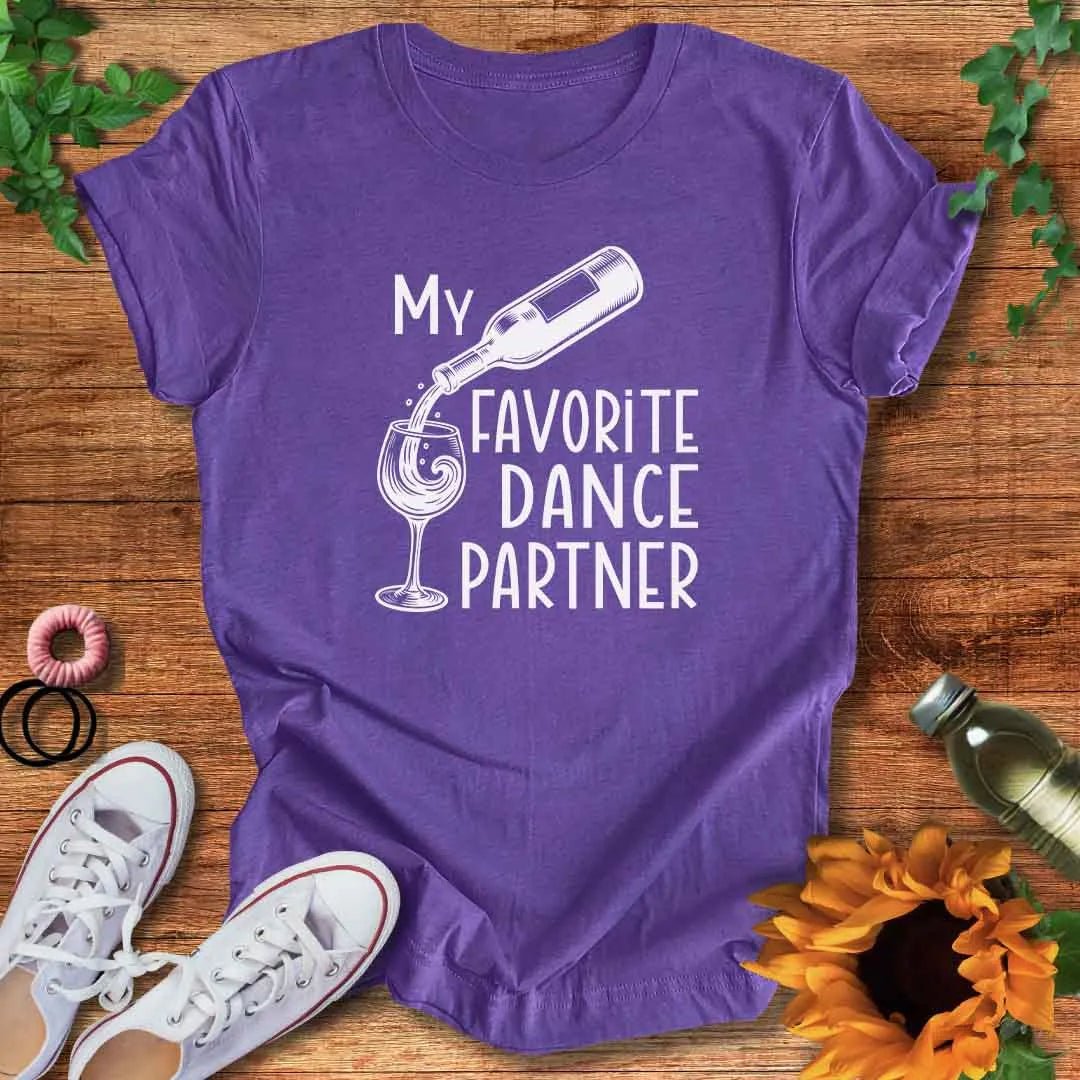 Swirl Partner T-Shirt